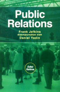 Image of Public Relations : Edisi kelima